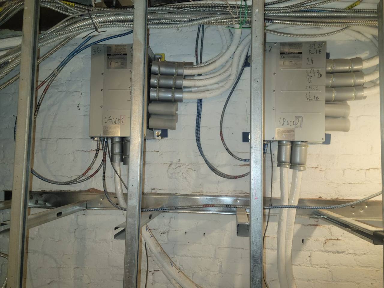 High-Efficiency Gas Furnace